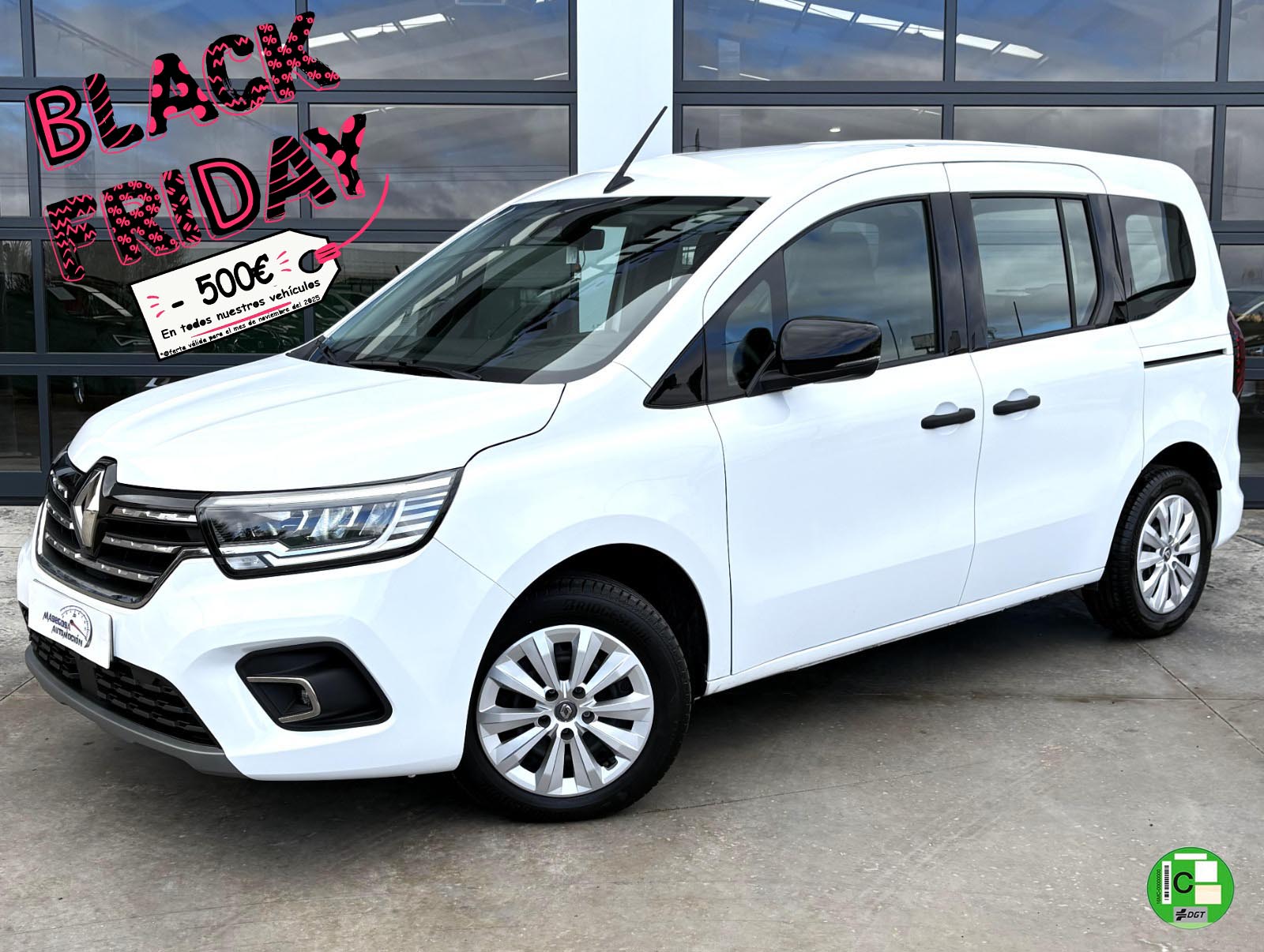 Kangoo Combi Life Edition One 1.5 Blue dCi 95cv